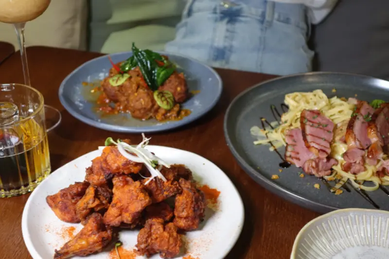 捷運雙連站餐酒館新開幕！下班小酌好去處～C：BISTRO | C：小餐酒