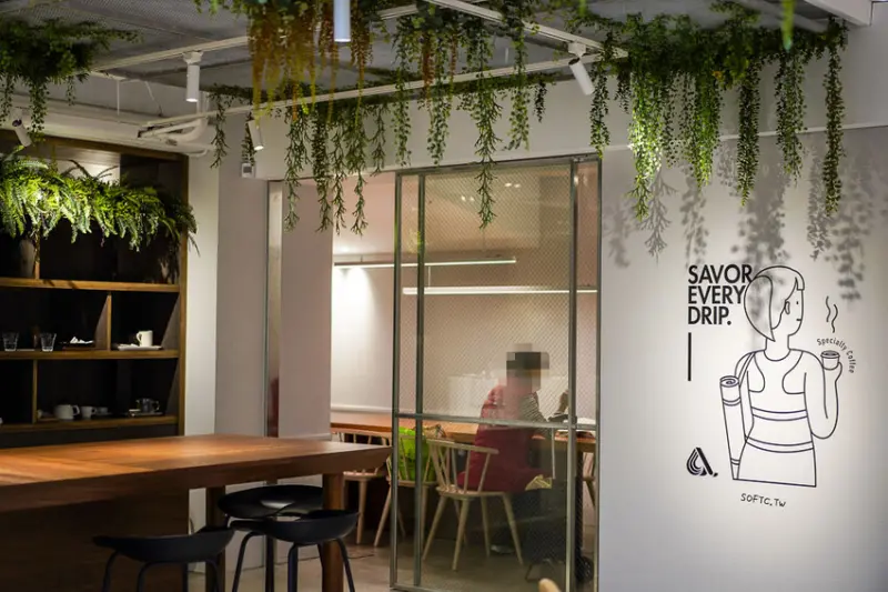 古亭咖啡廳推薦：All Day Roasting Company / WalkerLand窩客島整理提供 未經許可不可轉載