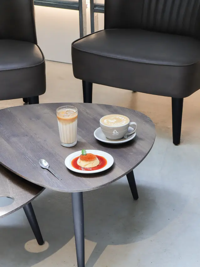 民生社區All Day開二店！布丁超好吃！