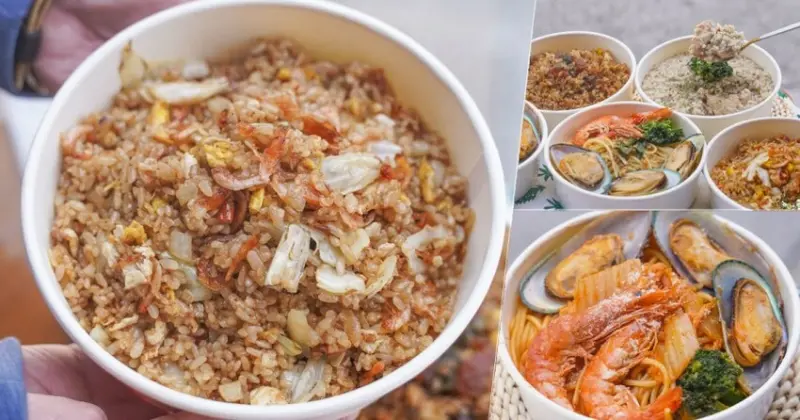 最狂街頭 食飯車之每日無菜單美食餐車，每日限定口味賣完就收、獨創風味絕對開胃 - 跟著尼力吃喝玩樂＆親子生活