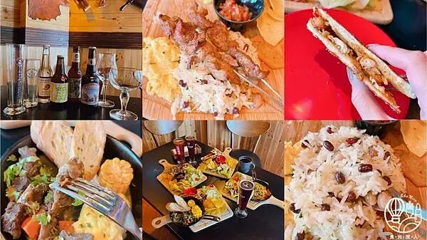 【ABV加勒比海餐酒館｜台北東區餐酒館】超過300款來自世界各地的精釀啤酒｜搭配異國料理最是對味