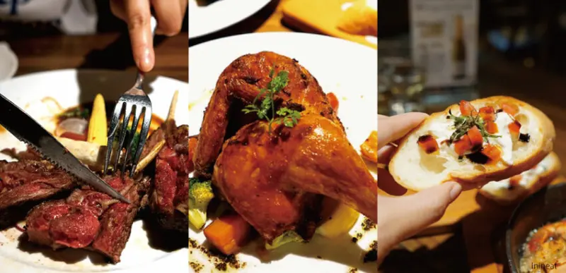 [台北-大安]手工甜點超厲害的好米亞義法餐酒館