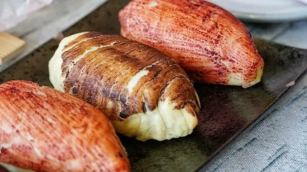 台中芋頭點心推薦：阿聰師的糕餅主意 河南店  / WalkerLand窩客島整理提供 未經許可，不得轉載