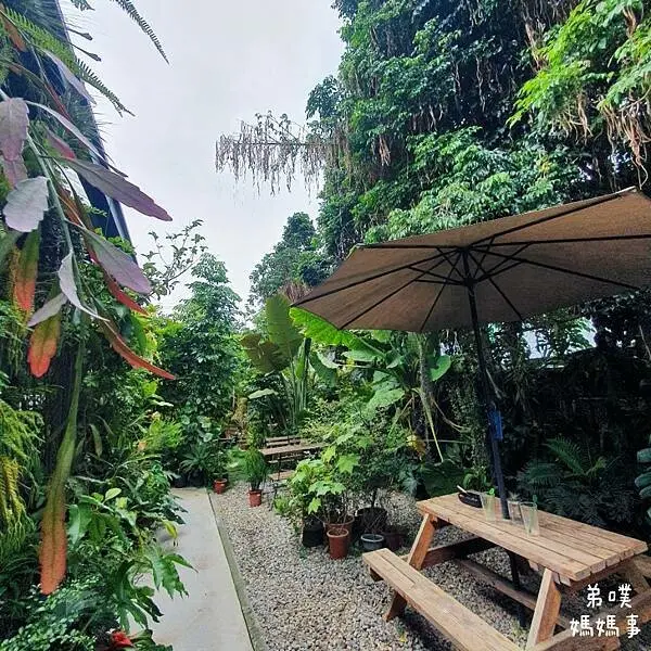 台中新社景觀餐廳推薦/ WalkerLand窩客島整理提供 未經同意不可轉載