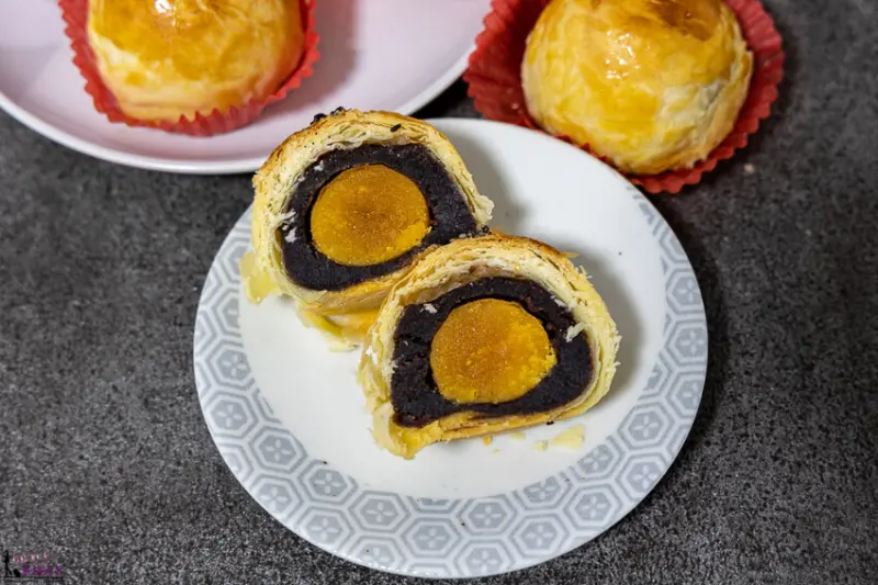 聰哥團長蛋黃酥-順興汽車｜福興鄉彰化–車行裡隱藏美味的黑手牌蛋黃酥，鬆軟綿密又不甜膩的好滋味