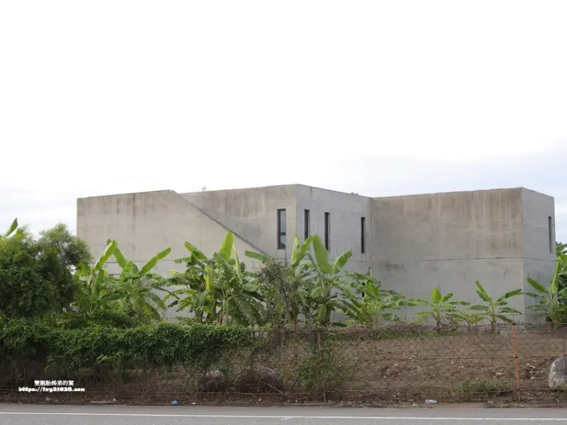 台東長濱特色包棟民宿 HE-SHI合室民宿 清水模工業 極致美感日式簡約設計