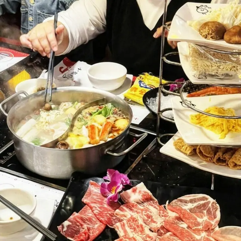 高雄吃到飽│超人氣高雄吃到飽餐廳大集合，Buffet、燒烤、火鍋、、異國料理自助餐特色介紹