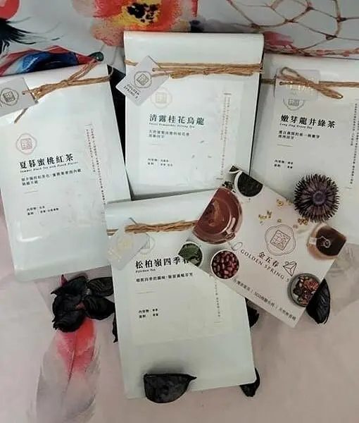 金五春|不容錯過的金五春職人茶飲-送禮自用最佳神隊友