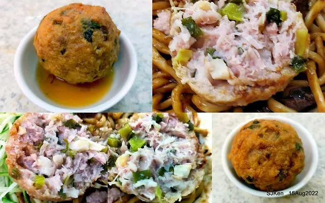 「老北京雜醬麵館」 --- 「招牌手工炸醬麵」、「紅燒獅子頭」、「豆干包湯」與「滷豆腐」，道道小吃功夫菜等你來嚐鮮!