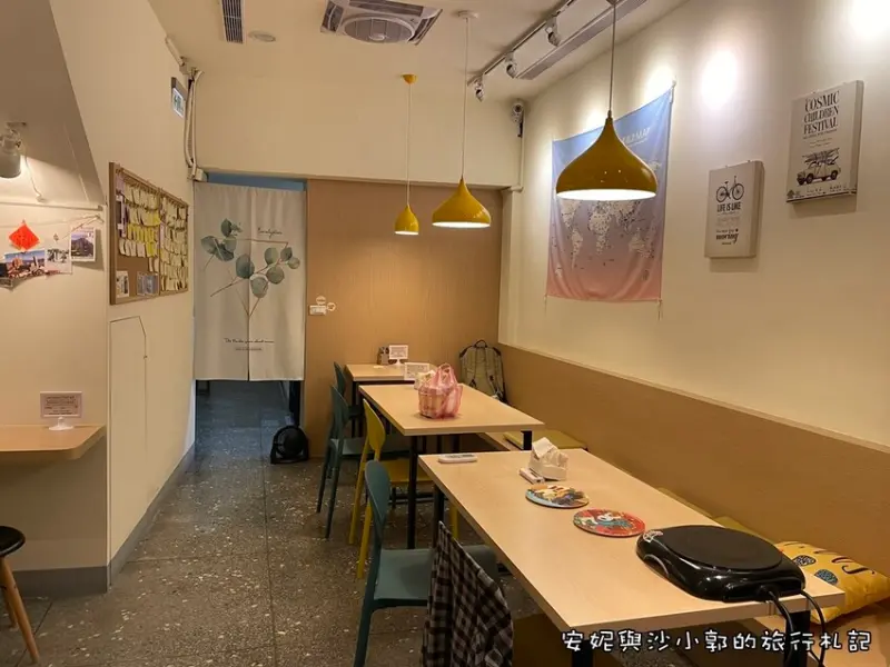 【馬祖住宿】大推馬祖背包客棧「福澳窩背包客民宿」乾淨又舒適  步行10分鐘就到碼頭