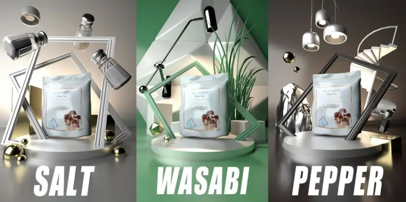 隆谷餅乾好好粗