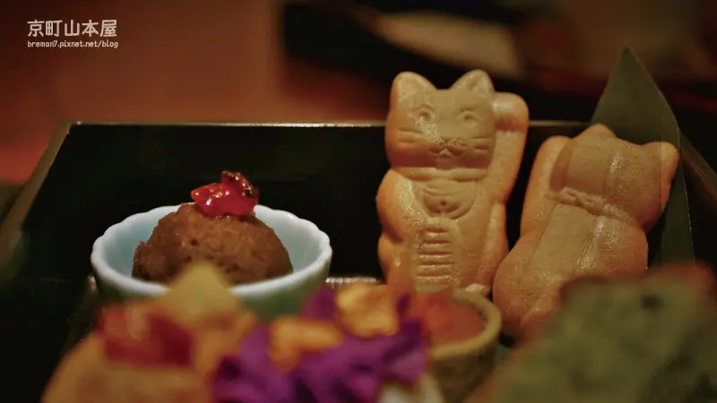 《台北大安》京町山本屋│ 榕錦時光生活園區百年老宅裡的傳統京都茶屋