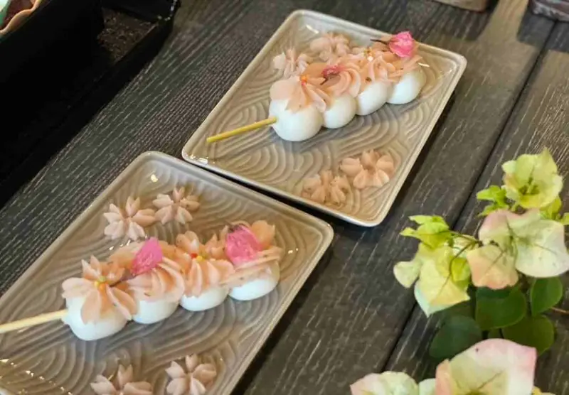 開箱：「京町 山本屋」2023春季新菜單