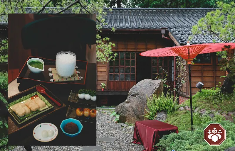 【大安區/榕景時光生活園區】一秒飛到京都，體驗傳統京都家庭菜、日式甜品-京町 山本屋