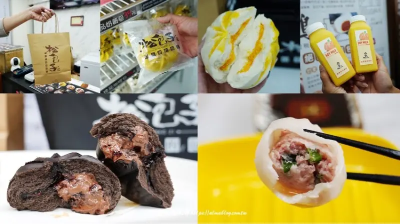 門市像小超市好買！ 榛果巧克力一掰就爆漿、連湯包爆汁，還有全台首創單顆裝冷凍，很難空手離開～