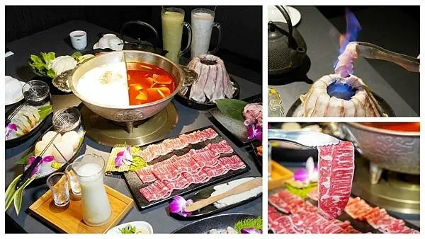 【台中南屯】岩漿火鍋台中公益店-來自新竹知名高評價麻辣火鍋店，也在台中公益路插旗了，超霸氣裝潢還有專屬停車場，營業到凌晨三點，半夜也能吃到超美味麻辣鍋