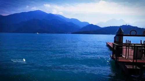 2023  日月潭-素食 日月潭-素食素食/蔬食小吃 必嘗 年記 香菇高麗菜包 豆干遇上刈包怎能錯過！絕妙Q脆烤小