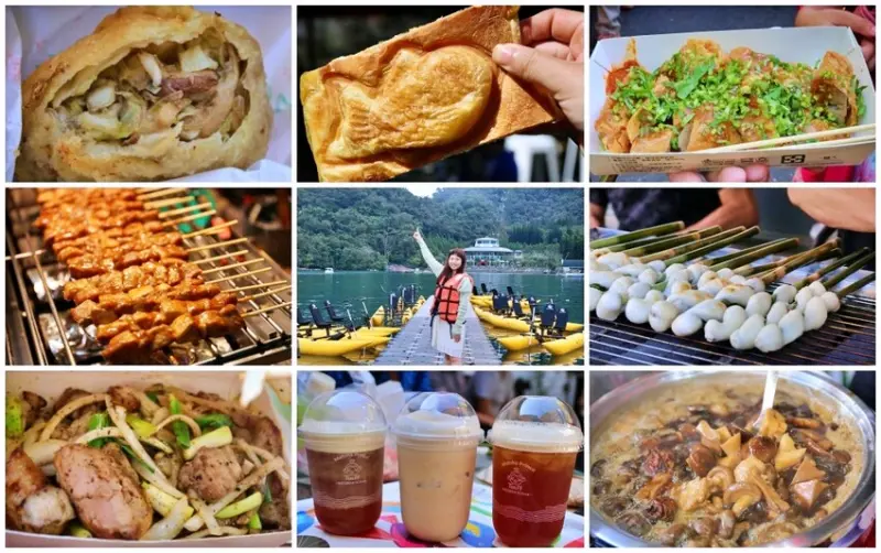 南投日月潭伊達邵美食日月潭推薦必吃20攤美食｜南投日月潭伊達邵排隊美食.必喝紅茶飲料