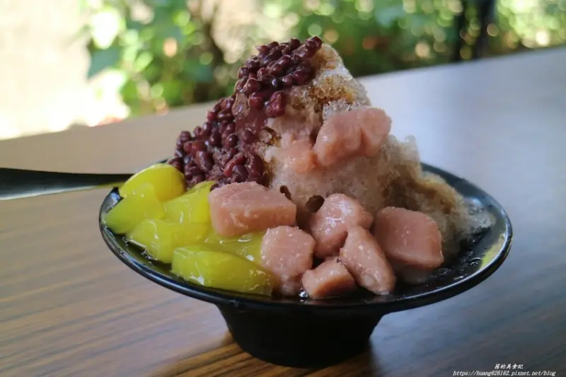 【新北瑞芳區】瑞芳美食『慢生活冰菓』剉冰一碗才70元真的是佛新來的~