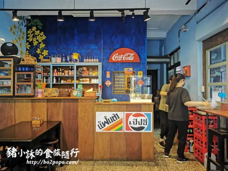 高雄。前金》帕泰padthai。泰國街頭風的簡餐類泰式料理