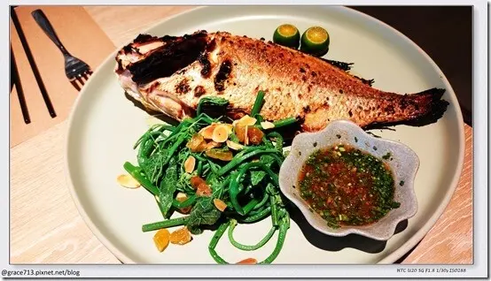 [食]台北松江南江 寒居酒店 BeGood Restaurant  地中海式創意美食及烘焙坊