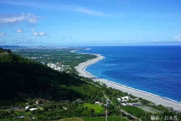 台東景點推薦│知本林道│知本林道瀑布│免門票