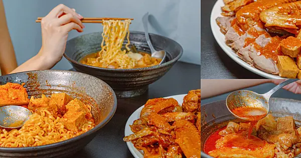 天天吃也不傷荷包的50元銅板價滷味！隱身住宅區的高CP值美食，回訪率高、桃園滷味推薦 | 【桃園 桃園區】K5食尚趣桃園一店