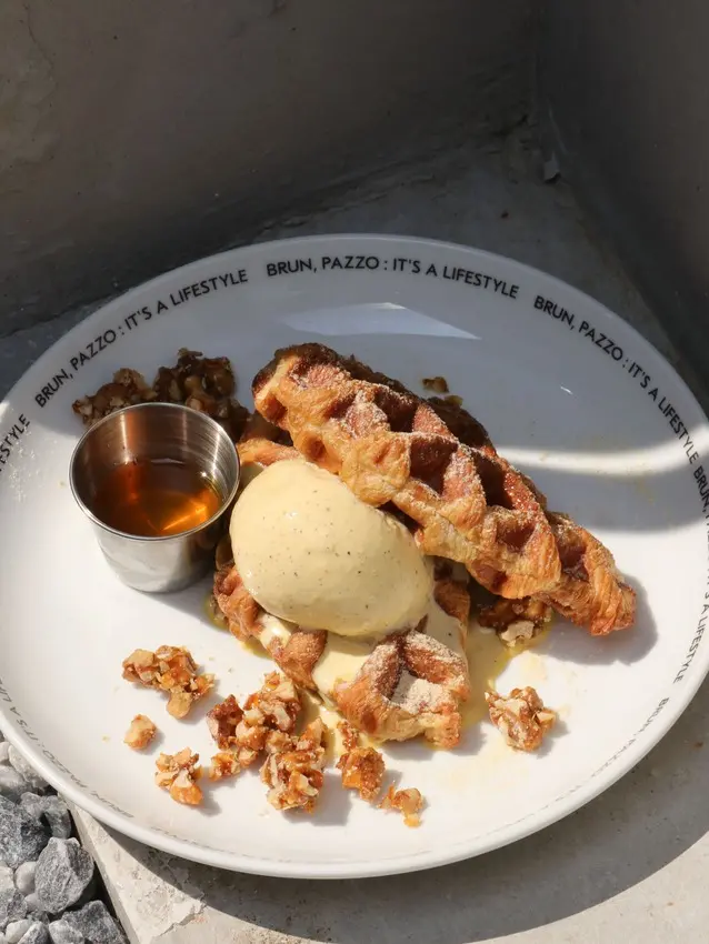 全新複合式形象概念店 服飾、早午餐、空中花園