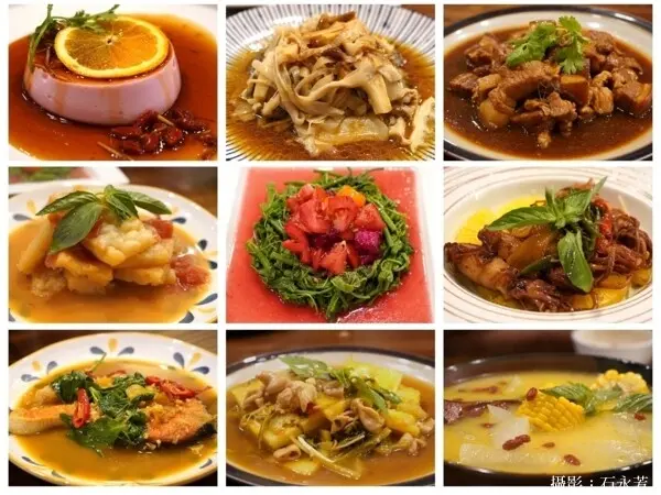 台東必吃美食不藏私│無菜單料理│不一樣的客家味│500元/人