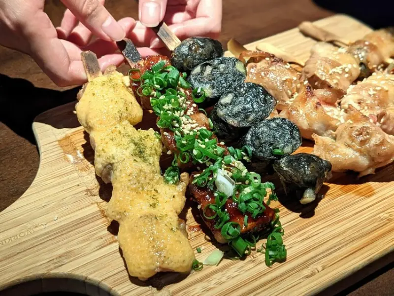 喀佈貍大眾居酒屋｜特色和風料理一次滿足！深夜居酒屋打卡好去處！信義安和站居酒屋推薦、通化夜市居酒屋推薦、大安居酒屋推薦 - 佛系旅遊筆記