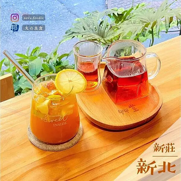 艸堂珈琲｜新莊文青咖啡廳推薦 @neru.foodie / 丸の良食