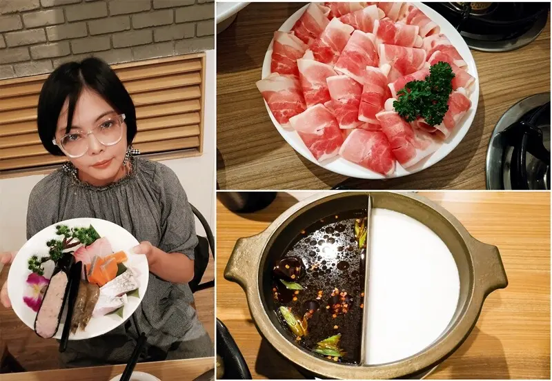 美食｜推薦 高雄三民區個人鴛鴦鍋姜一鼎 河堤店 ，超香超美味手工麻辣湯鍋及秘製麻辣鴨血
