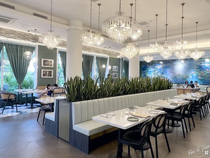 墾丁凱撒飯店》蓮花餐廳 Lotus Thai Cuisine~ 南洋風格 清新怡人 菜色經典 酸辣開胃 夏日必吃