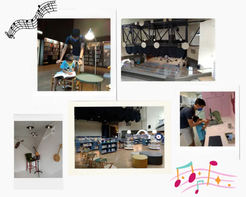 台南室內景點｜許石音樂圖書館