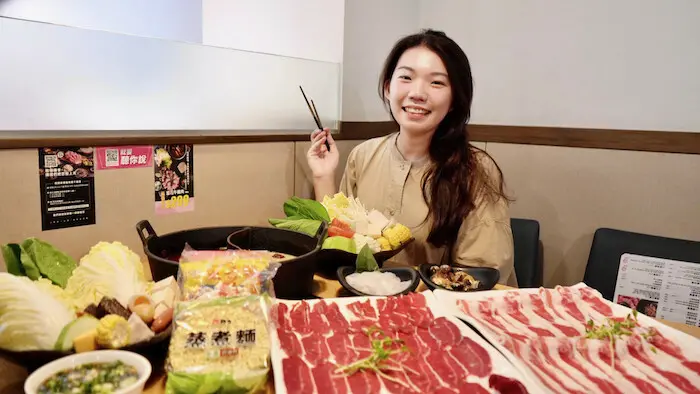 [忠孝復興站]  肉多多大安大安店｜火鍋第一品牌 樂多多集團！三人行必有麻辣吃！