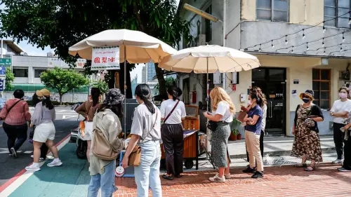 審計新村《 Joe_SmooThie 冰沙》 復古老冰桶 迷人的古早味甜香…是土鳳梨的甜香