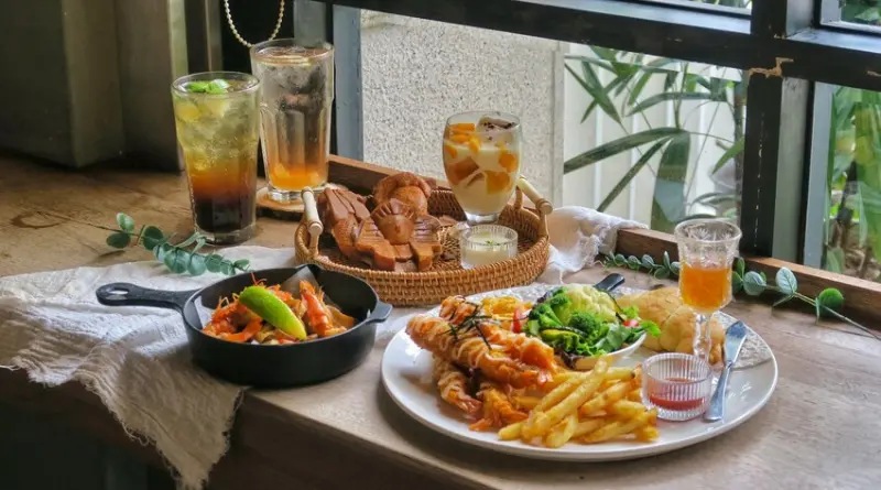 【高雄美食】多初點Brunch&Bistro - 美式餐酒館風格精緻早午餐