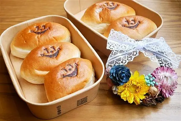 永康商圈美食-A FAD CAFE，微笑鹹奶油餐包萌翻天，永康街美食小吃，近東門捷運站