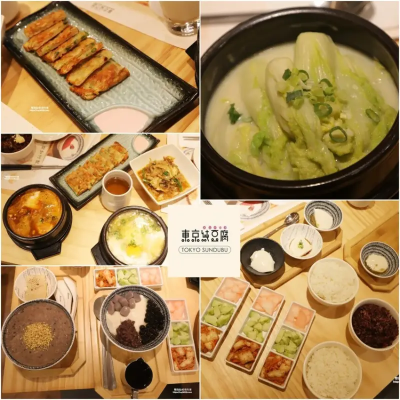 高雄美食 – 東京純豆腐  日本豆腐鍋第一品牌 手工豆腐  /  三種秘製湯底