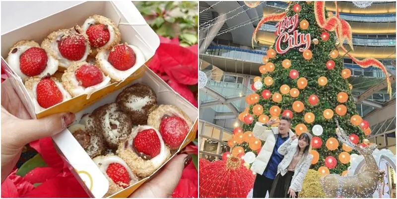 新竹每日限量超人氣草莓麻糬開賣！草莓控們又要暴動了嗎？