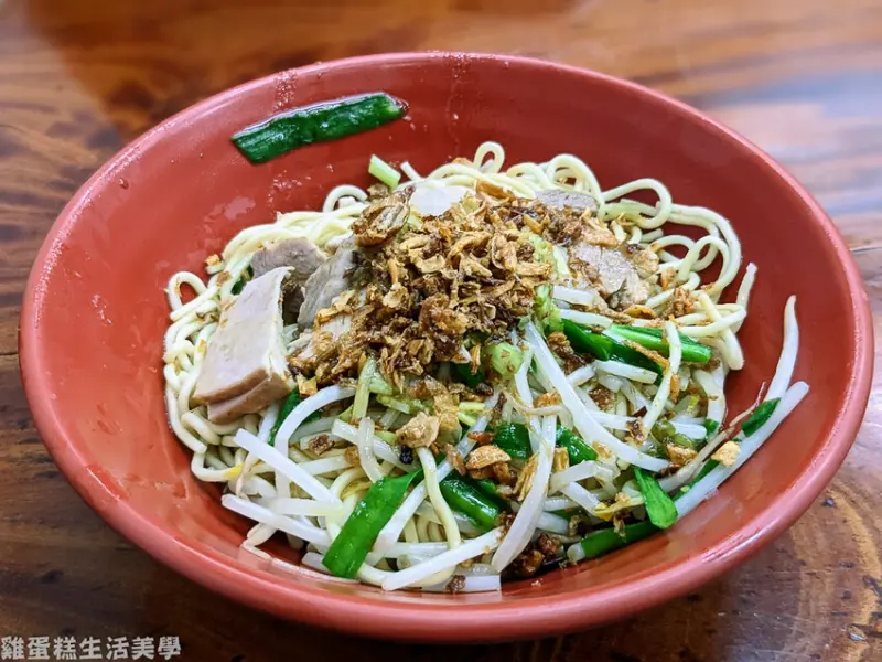 【花蓮食記】小木屋玉里麵 - 遠近馳名的玉里麵，簡單的好滋味