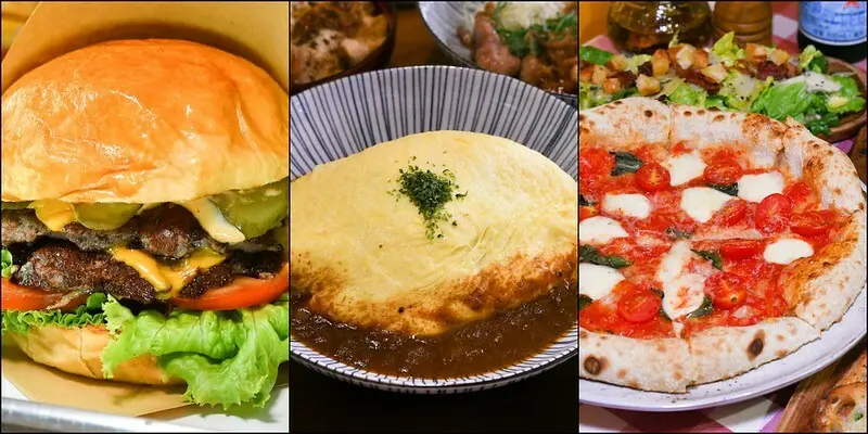 金門隱藏版高人氣異國料理，沒訂位很高機率吃不到，金門晚餐推薦