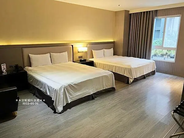 【新竹。新竹科學園區】平價舒適近竹科．晶悅精品旅館