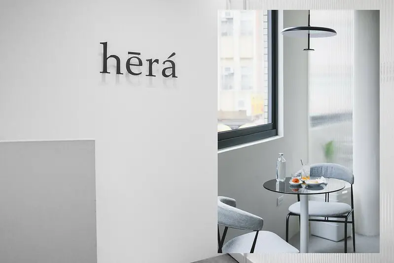【中西區/美食】COTD之赤崁樓旁的白色系酒吧咖啡廳 Hērá