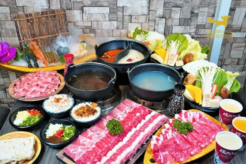 員林美食｜燒瓶子大肆の鍋員林店 298元起高CP鍋物套餐 自備專用停車場就是霸氣 員林火鍋推薦