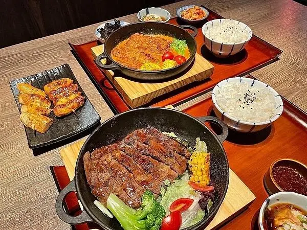 新竹市｜東區｜日式｜大河屋燒肉丼串燒-新竹巨城店