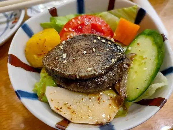 20220925 在地老店銀座日式料理初體驗