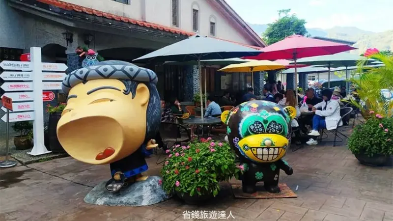 信義鄉梅子夢工廠｜南投景點,買伴手禮的好地方