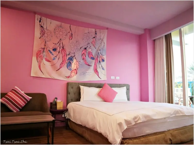 [宜蘭住宿]驛墅家水岸行館|設計感十足的民宿，吃著豐盛精緻的美味早餐，飽覽冬山河畔(有停車場)