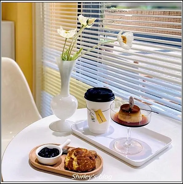 新北淡水 ‧ 落腳 LUO JIAO CAFE(淡大/甜點/咖啡)